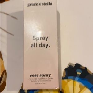 Grace & Stella spray all day Rose Spray NIB